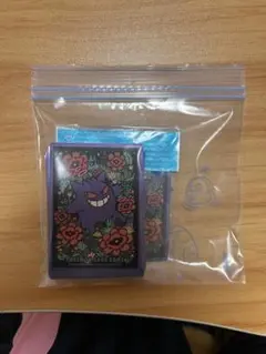 ポケモンカードゲーム スリーブ ゲンガー 約60枚