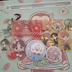 bt21 BTS 　まとめ売り　JIN