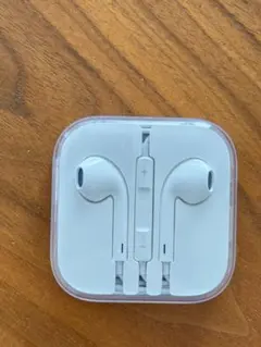 Apple純正　iPhone イヤホン　ジャック式