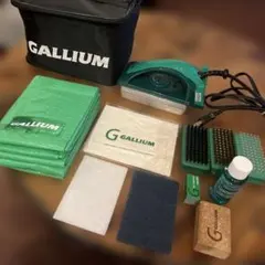 GALLIUM メンテナンスセット　スキー スノーボード