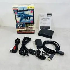 通電のみ　GAMETECH ゲームテック　ワイドdeポータブルHDのサムネイル