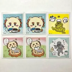 ちいかわ　シールガム３　シール　③