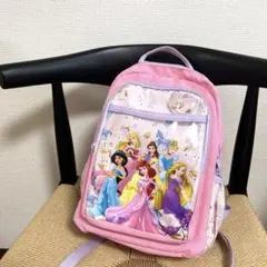 ディズニープリンセス　リュック　トイザらス商品