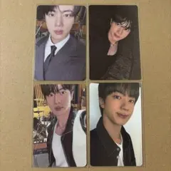 BTS ARIRANG アリラン　weverse 特典　トレカ　JIN ジン