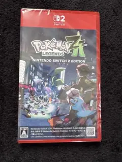 Pokémon LEGENDS Z-A Nintendo Switch 2