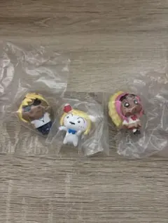 ギャルなクレヨンしんちゃん ぶりぶりざえもん　しんちゃん　シロ