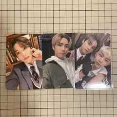 TheBoyz ジェイコブ トレカセット