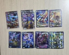 サイキッククリーチャー　11枚セット　パンドラウォーズ