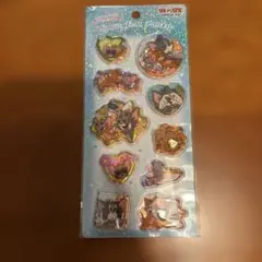 【正規品】トムとジェリー スパンコールパーティー　シール