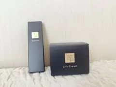 残量約8割 N organic Vie 3点セット ローション クリーム ミスト