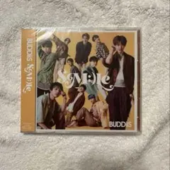 BUDDiiS SM:)LE CD