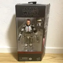 未開封 スターウォーズ ブラックシリーズ バッドバッチ エコー