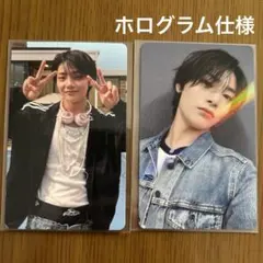 Stray Kids DOIT HMV特典 ラキドロA トレカ アイエン ①