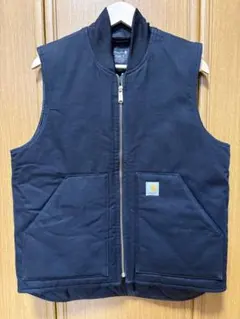 Carhartt カーハート v01 Duck Vest ブラックMのサムネイル