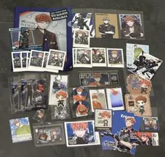 ヒプマイ　毒島メイソン理鶯　約40点まとめ売り