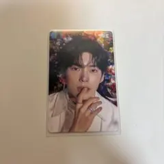 zerobaseone ハンビン ゆらゆら トレカ