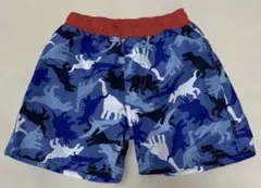 恐竜柄　水着　90