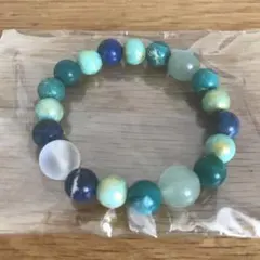 パワーストーン　ブレスレット