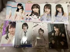 野口衣織　生写真セット