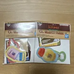 G賞　コメダ珈琲店 一番くじ ステッカー