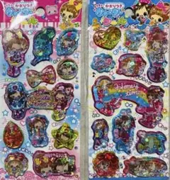 平成レトロ　ウォーターシール　まとめ売り