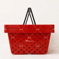 ☆ディズニーストア☆ショッピングバスケット☆3個セット☆Disneystore