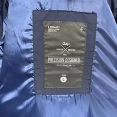 GAP ダウンジャケット　L