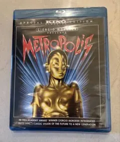 2026年最新】メトロポリス [Blu-ray]の人気アイテム - メルカリ