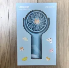 IVE ガウル minive ポップアップ 韓国 ハンディファン トレカなし