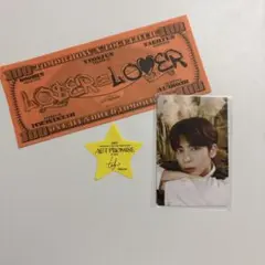 txt act:promise アプグレ　トレカ　お札