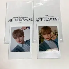 TXT ヒュニンカイ トレカ チェキ インスタントフォト - メルカリ