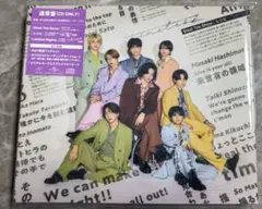 timelesz Steal The Show /レシピ 通常盤