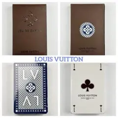LOUIS VUITTON トランプ オリジナルボックス入り　ブルー LOUIS VUITTON トランプ オリジナルボックス入り ブルー 2025年