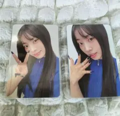 TWICE THIS IS FOR ダヒョン　タワレコ特典トレカ&封入トレカ