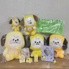 2026年最新】bt21 chimmy たっとん lサイズの人気アイテム - メルカリ