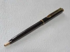 プラチナ万年筆 ダブルアクションR3 2+1 ローズウッド 廃番 廃盤