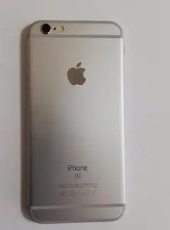 iPhone 6s Silver 16 GB au