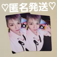 BOYNEXTDOOR BOYLIFE 通常盤 封入 トレカ リウ