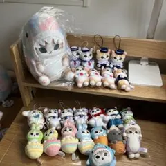 mofusand（モフサンド）　ぬいぐるみ　24個セット