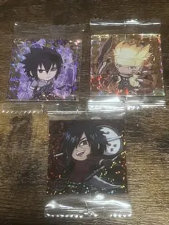 ナルト シール ウエハース にふぉるめーしょん