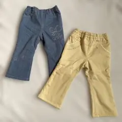 KP パンツ80 2点セット