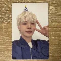 treasure ジョンファン PULSE ON EC特典トレカ