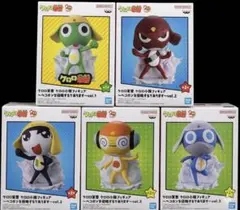 ケロロ軍曹 フィギュア ～ペコポンを侵略するであります～ ギロロ　ドロロ　タママ
