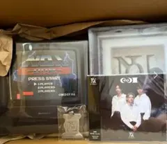 3形態 特典付「No.I」Number_i ナンバーアイ 初回限定盤 通常盤