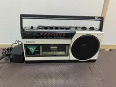 SANYO TV Sound ポータブルラジオのサムネイル