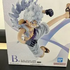 モンキー・D・ルフィ #5 MASTERLISE EXPIECE