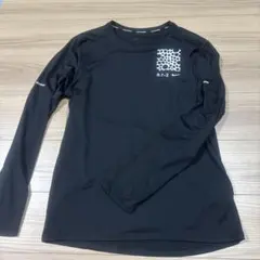 Nike S.7-2 長袖Tシャツ ブラック
