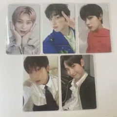 ENHYPEN ソヌ トレカ