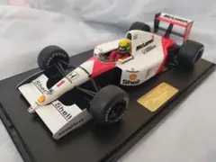 アルタヤ 1/43 マクラーレン MP4/6 A.セナ ドイツGP 1991 - メルカリ