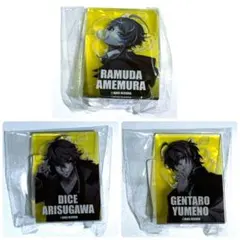 ヒプノシスマイク　ヒプマイ　クリップスタンド　アクスタ　乱数　幻太郎　帝統